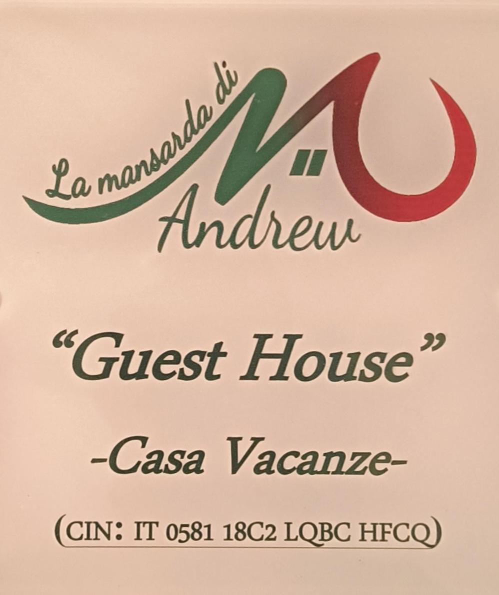 La Mansarda Di Andrew Villa Ciampino Exterior photo