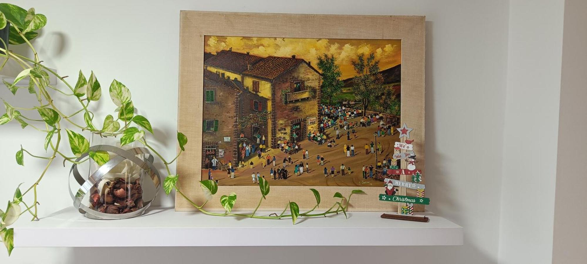 La Mansarda Di Andrew Villa Ciampino Exterior photo